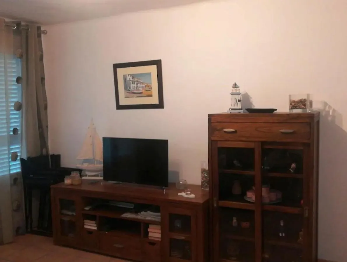 Apartment Apartament Les Alzines Spain